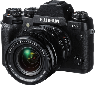 Fujifilm X-T1 IR
