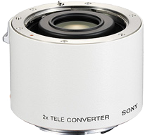 Sony 2.0x Teleconverter