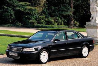 Audi A8 D2 Dane Techniczne Opinie Informacje Wp Moto