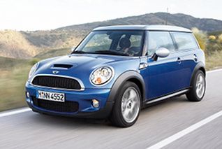 Mini Clubman I Dane Techniczne Opinie Informacje Wp Moto