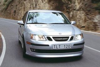 Saab 9 5 Dane Techniczne Autocentrum Pl