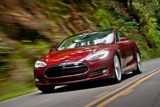 Tesla Model S Dane Techniczne Opinie Informacje Wp Moto