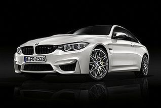Bmw M3 Competition Dane Techniczne Opinie Informacje Wp Moto