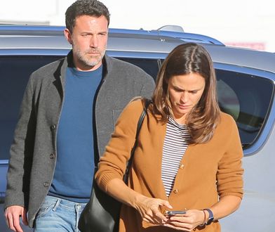Ben Affleck Lista randkowa