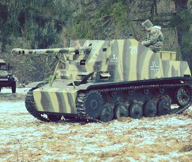 F-SMAS tank
