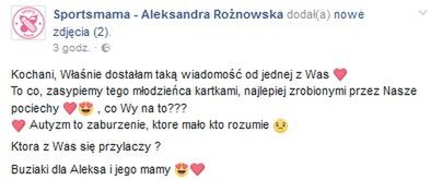 5 Latek Nie Dostał Zaproszenia Na Urodziny Bo Jest Chory Na Autyzm