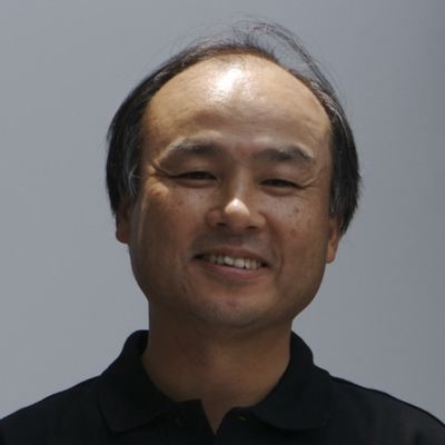 Masayoshi Son nazywany jest japońskim Billem Gatesem