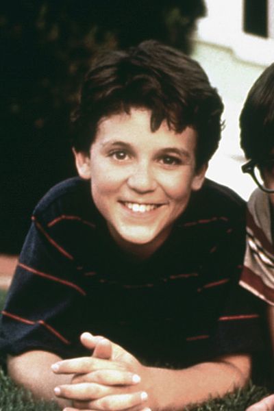Fred Savage Randki