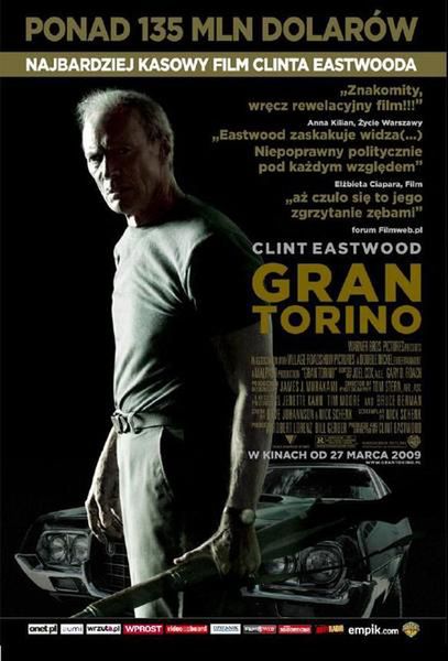 Gran Torino Najnowsze Informacje Wp Film