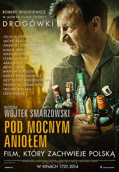 Pod Mocnym Aniołem Najnowsze Informacje Wp Film