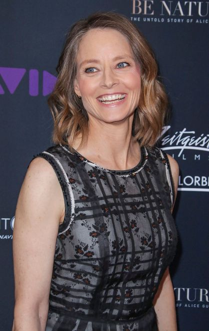 Wulkan Energii Jodie Foster Stawia Na Naturalnosc Wciaz Wyglada Pieknie Wp Gwiazdy
