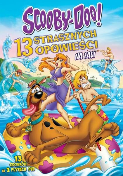 Scooby Doo 13 Strasznych Opowiesci Na Fali Najnowsze Informacje Wp Film