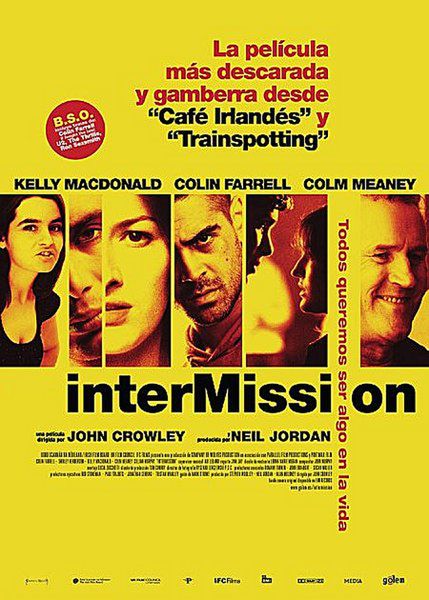 Intermission (2003) PL.DVDRip.XviD.AC3-KS / Lektor PL