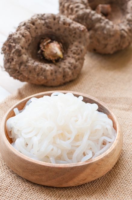 Dukana Makaron Konjac Diät