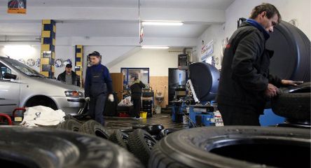 Adac Test Opon Zimowych Wp Moto