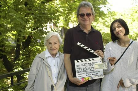 Z Wizytą Na Planie Filmu Ile Waży Koń Trojański Wp Film