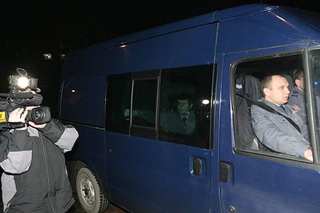 stokłosa siedzi w warszawskim areszcie przy rakowieckiej - wp wiadomości