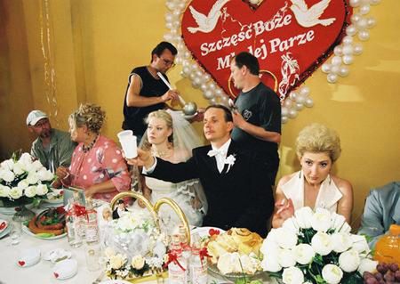 4 Wesele Reż Wojciech Smarzowski 2004 Wp Film