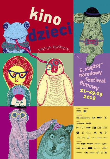 6. Międzynarodowy Festiwal Filmowy odbędzie się we wrześniu