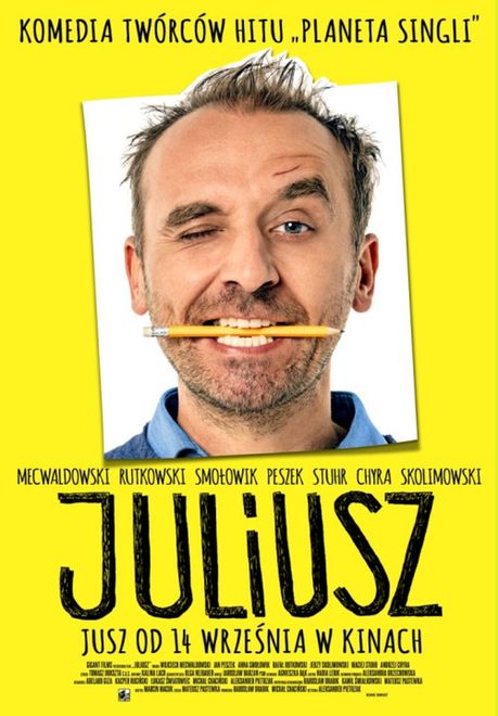 "Juliusz" wszedł do polskich kin 14 września