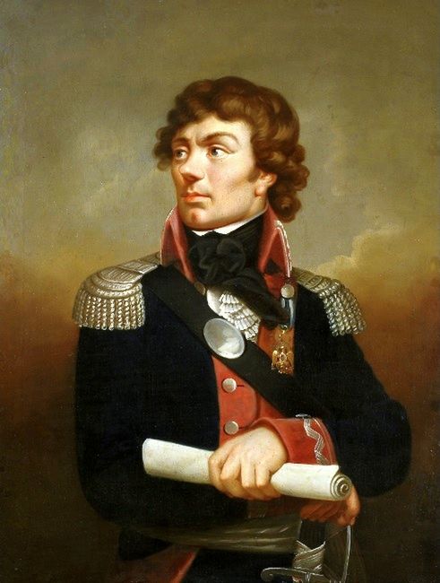 Tadeusz Kościuszko, który w marcu 1794 roku złożył uroczystą przysięgę na krakowskim rynku