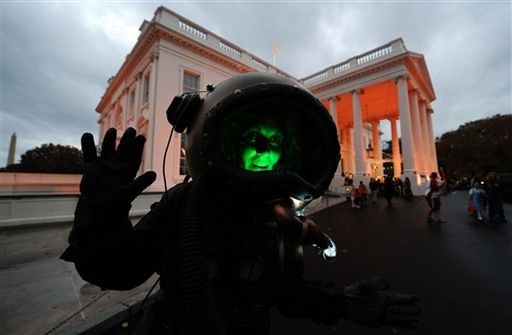 Pierwsza Dama Jako Kobieta Kot I Lord Vader Wp Wiadomości