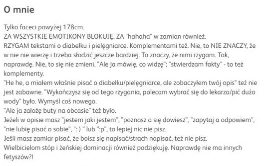 Najlepiej ponad pięćdziesiątych serwis randkowy