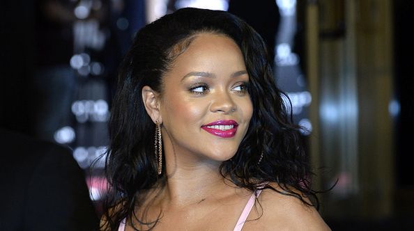 Z kim Rihanna spotyka się w 2014 roku