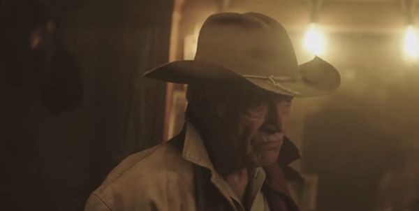 "Gone are the days" to amerykański western z 2018 roku