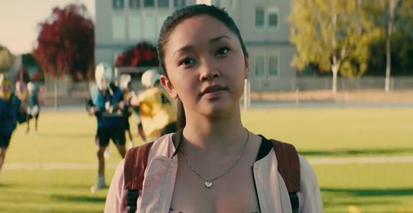 Do Wszystkich Chlopcow Ktorych Kochalam To All The Boys I Ve Loved Before Wp Film