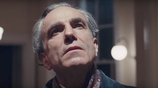 Daniel Day-Lewis w filmie "Nić widmo" zagrał po raz ostatni w karierze