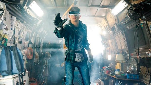 Nowości filmowe: Tomb Raider, Player One, Twarz i inne