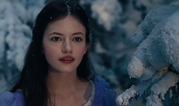 "Dziadek do orzechów i cztery królestwa" to piękna filmowa opowieść