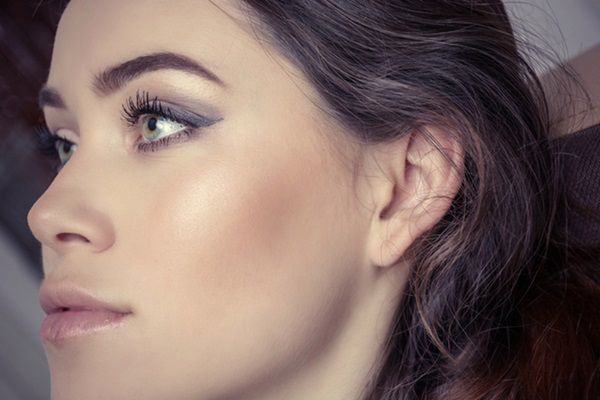Makijaż Dla Brunetki O Piwnych Niebieskich I Zielonych Oczach Wp