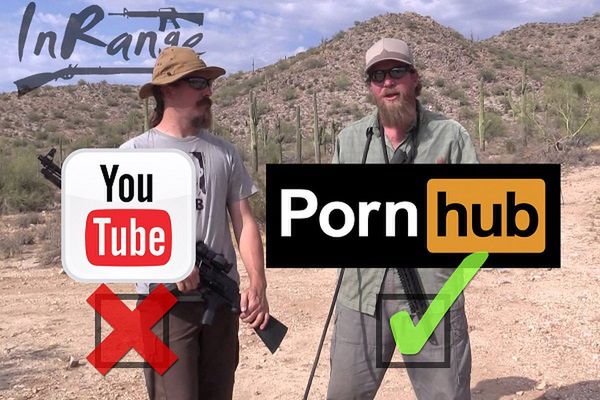Porno na you tube