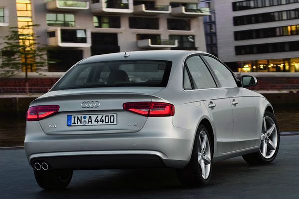 Poprawny Audi A4 B8 Sedan I Avant Wp Moto