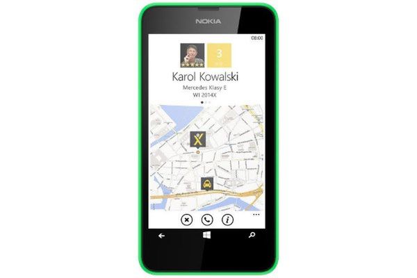 aplikacja Windows Phone do podłączenia szybkie randki cm23