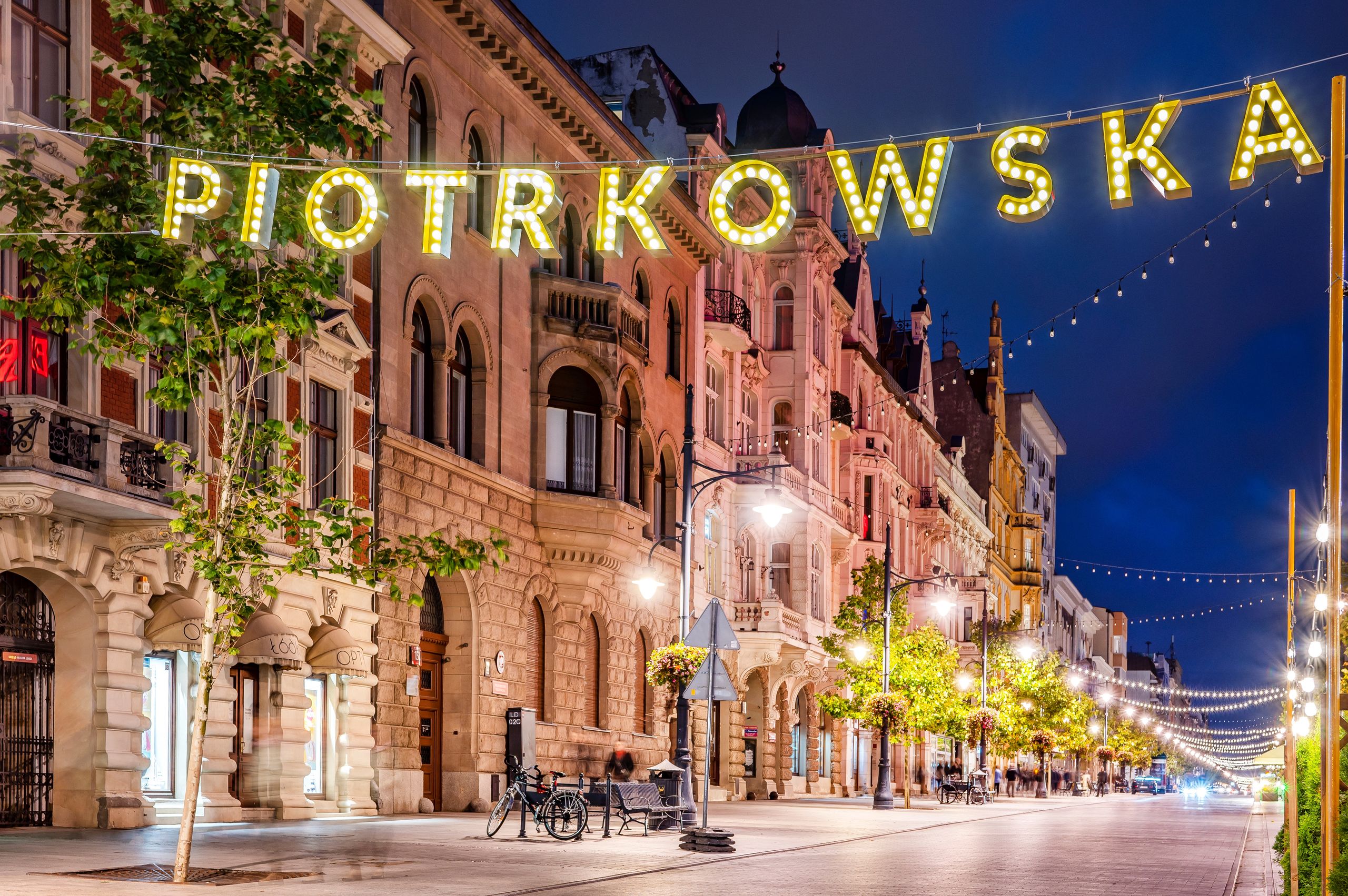 Łódź na weekend. Nie tylko Piotrkowska i Manufaktura - WP Turystyka