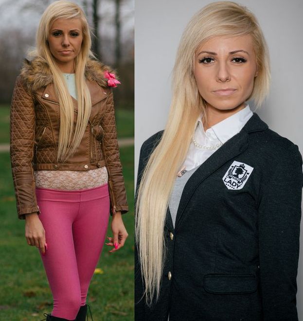 Patrycja Karczewska Projekt Lady Uczestniczki Programu Nie Są