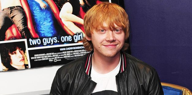 Rupert Grint randki online