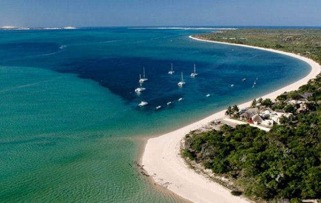Bazaruto Urlop W Raju Archipelag O Ktorym Nie Miales Pojecia