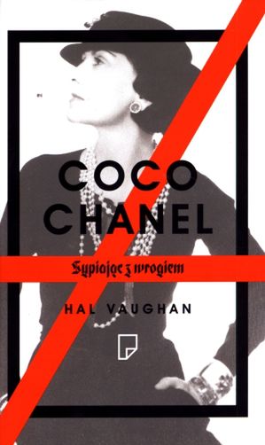 The Real Coco Chanel  Rose Sgueglia  Książka w księgarnia Świat Książki
