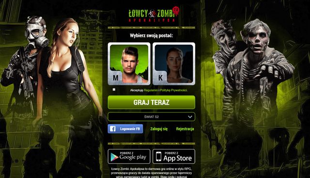 Łowcy Zombi: Apokalipsa - Apps on Google Play