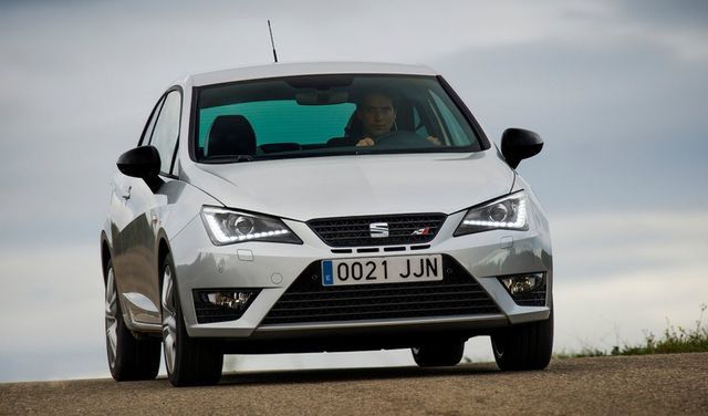 Nowy Seat Ibiza Cupra Od 78 100 Zł Wp Moto