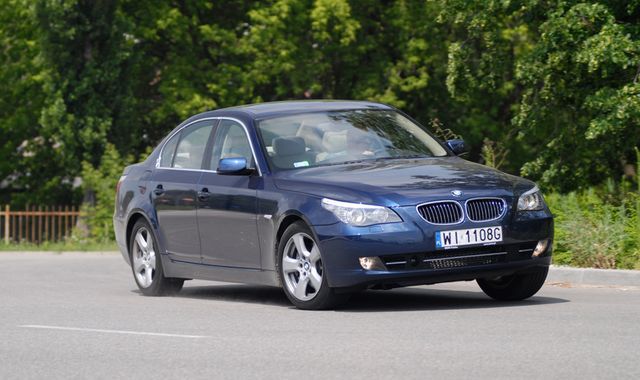 Bmw E60 530i Bawarski Prestiż Wp Moto