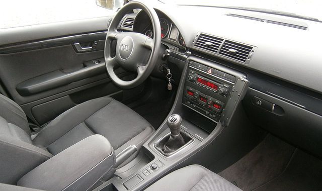 Audi A4 19 Tdi Sedan 2004 Wciąż W Dobrej Kondycji Wp Moto