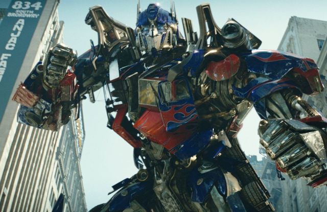 6 vezes em que os Transformers interferiram na história do mundo