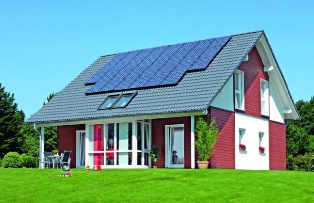 Zdecydowany Kolor Elewacji Dla Odważnych Inspirujące Zdjęcia