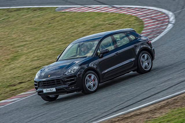 Porsche Macan: warto zazdrościć - WP Moto