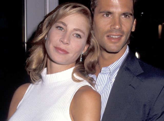 Kathleen Kinmont  lorenzo lamas cm